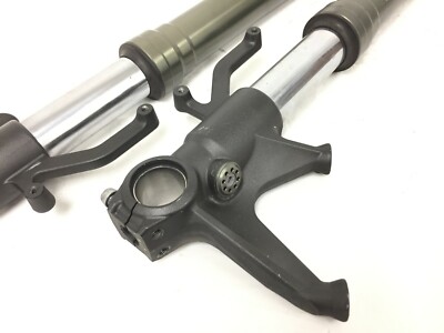 ふ ぇ い Kawasaki 2009-12 ZX6R Ninja OEM Front Left & Right Fork Leg Tube