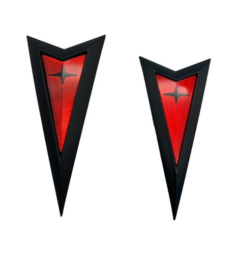 Purchase 1977-1981 PONTIAC FIREBIRD TRANS AM FRONT NOSE BUMPER EMBLEM GOLD 499724 NEW In West - Foto 11