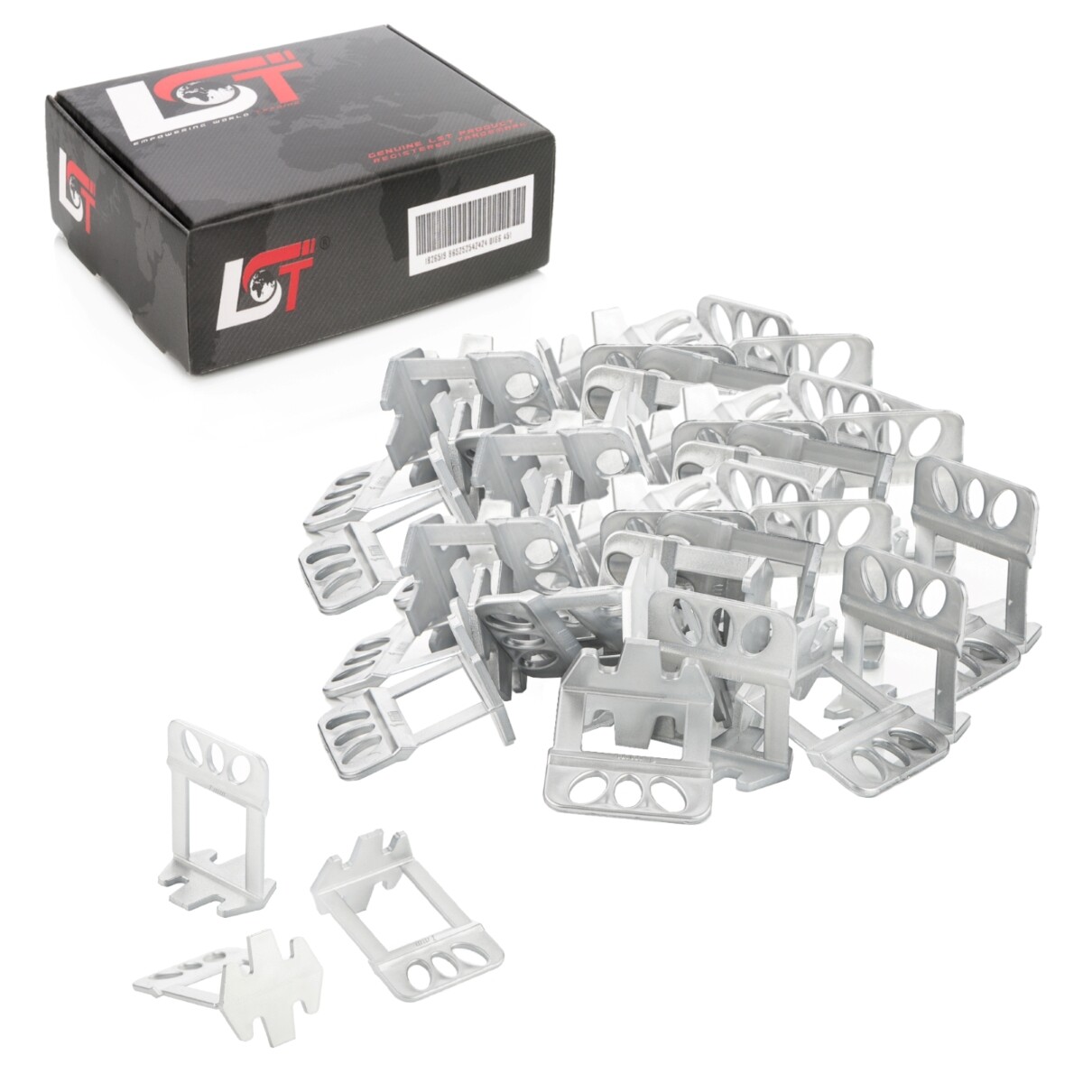 6000x High Tabs Plan System Laying Aid 1mm Leveling System Tiles 12-20mm