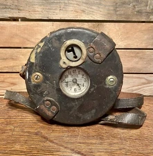 Vintage DETEX Guardsman Watchclock