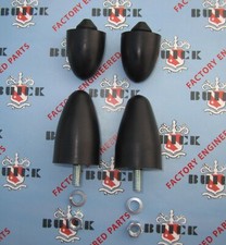 1939-1956 Buick Control Arm Bumpers. Upper Lower Set Of 4 1939-1956 Buick Control Arm Bumpers. Upper Lower Set Of 4