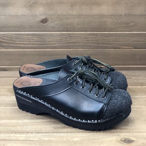 troentorp mens clogs