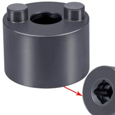 For Volvo Truck Mack Leaf Spring and Shackle Pin Remover Installer Socket Alt