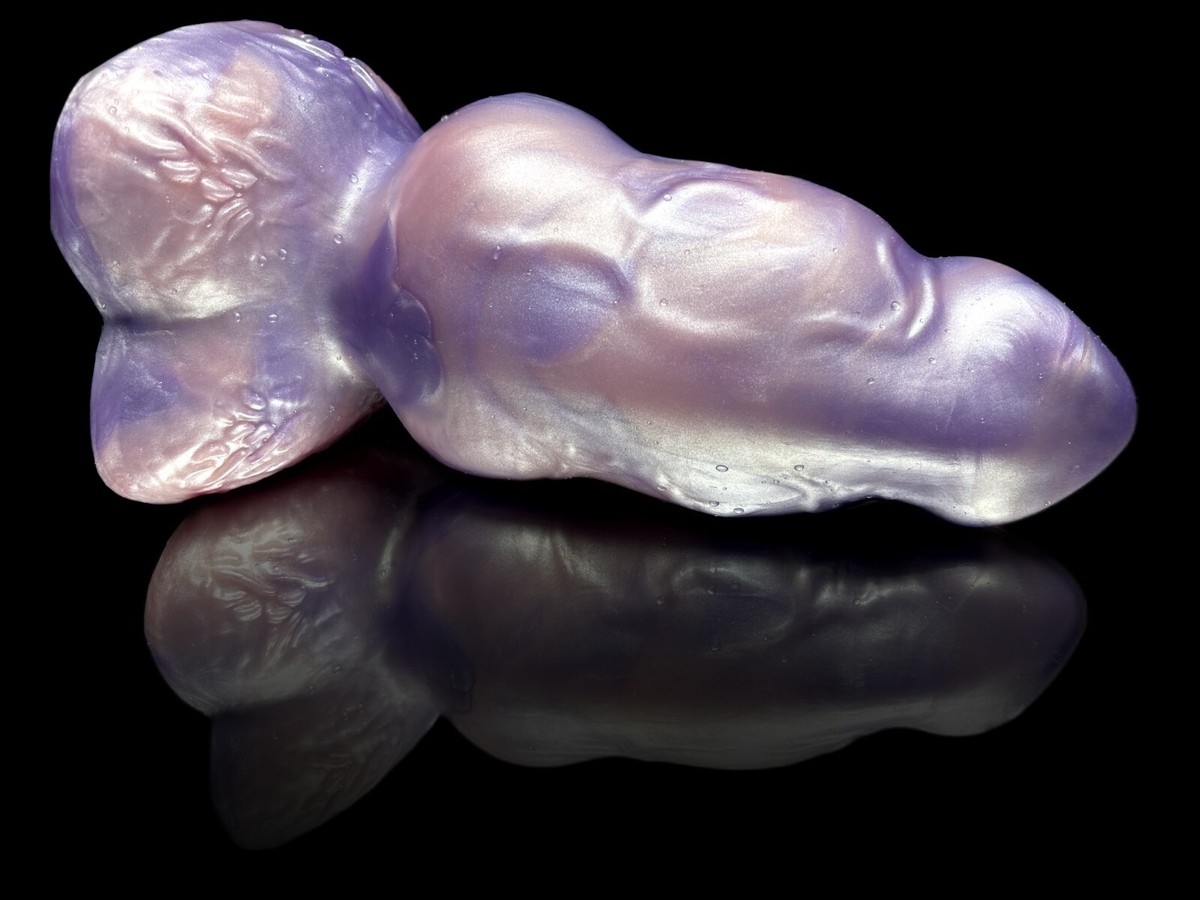 Butt Plug Dildo Silicone Erasexa-knotted Ray Sex Toy Monster Penis Fantasy  Sex