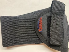 Ankle Holster for Derringer North American Arms 22 Mag Mini-Rev and more