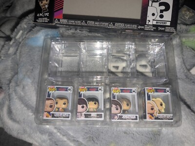 Stranger Things Bitty Pop-with Rare