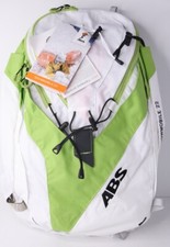 ABS Vario Snowmobile 22 Zip Off Bag For Base Unit Backpack White / Green - New