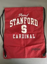 New Jansport Stanford Cardinal Red Drawstring...