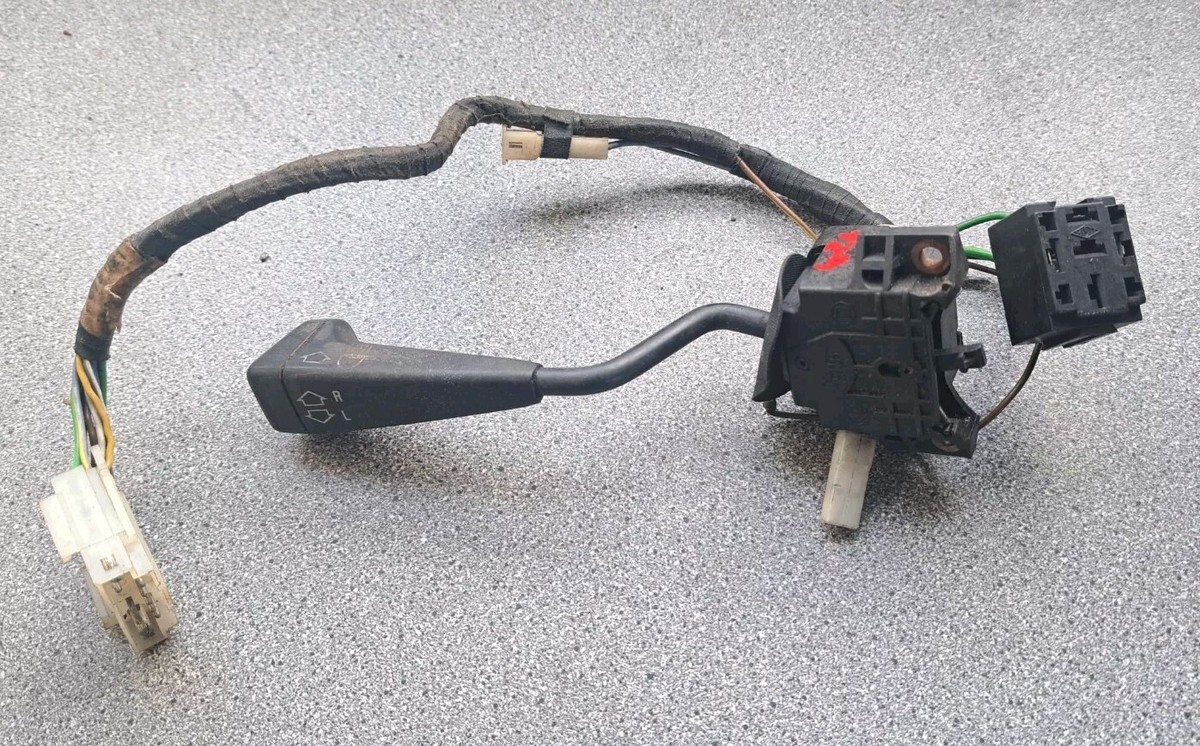 Original BMW E24 E28 E30 Indicator Main Beam Stalk Oem Original BMW E24 E28 E30 Indicator Main Beam Stalk Oem