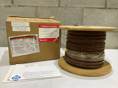 CHEMELEX RAYCHEM 391991 10QTVR2-CT SELF LIMITING HEAT TRACE CABLE 277V  200FT 373 | eBay