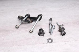 Motorhalter Motorbolzen Motorbefestigung BMW F 650 GS R13 00-03
