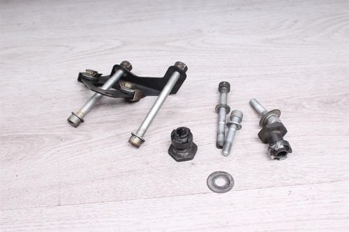 Motorhalter Motorbolzen Motorbefestigung BMW F 650 GS R13 00-03