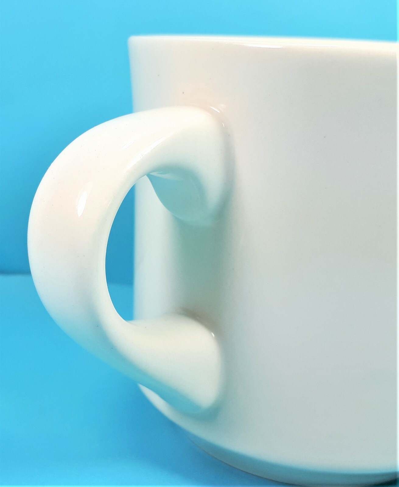 1985 Boy Scouts Camp Sam Wood Mug BSA Genesee Council Campfire Rope