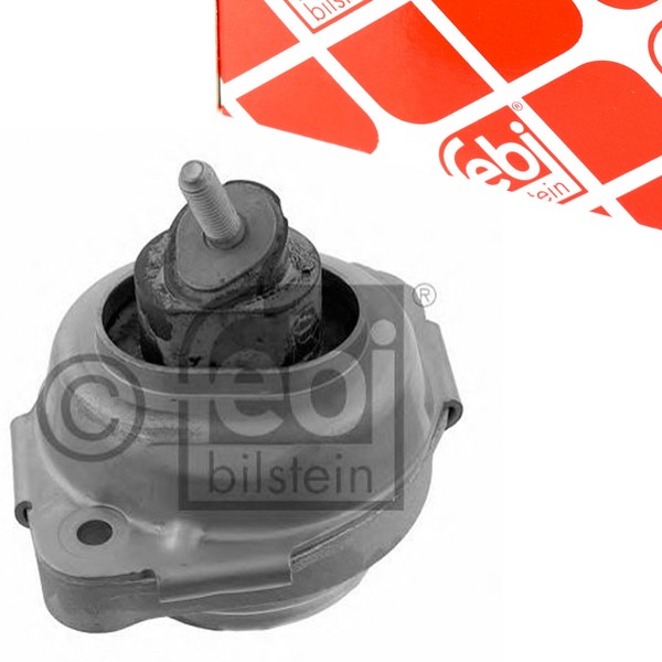 Febi Bilstein 31018 Motorlager Motorhalter Rechts FüR BMW X3 E83 2.0D Xdrive-image