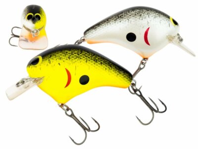 Leurre SHIMANO BT Bantam Macbeth Rattle 63F #AB10 - Pêche En Mer - 16g