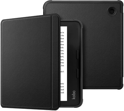 Slim Case for Kobo Libra 2 (2021) Soft TPU Protective Back Cover
