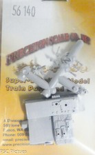 Precision Scale O #56140 Stand w/Phone, Engineer's Control (Plastic)