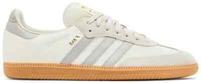 adidas Samba OG 'Off White Grey' ID1448 Men's Size 10.5