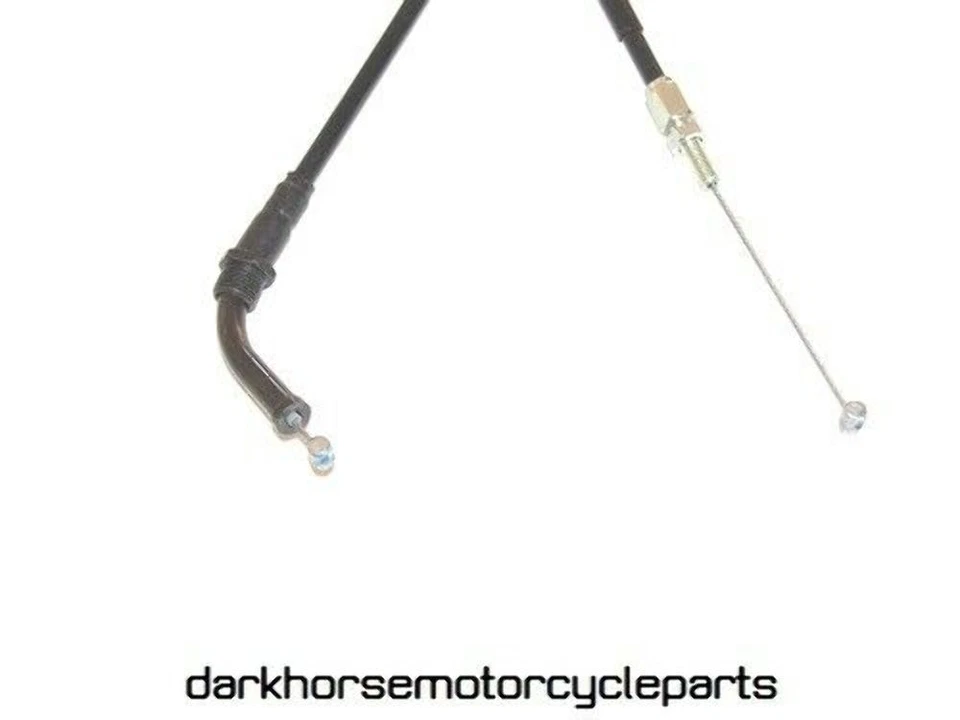 Cable acelerador rebelde PUSH 85-87 Motion Pro 02-0156 Honda CMX250C CMX250 Foto 3 de 4