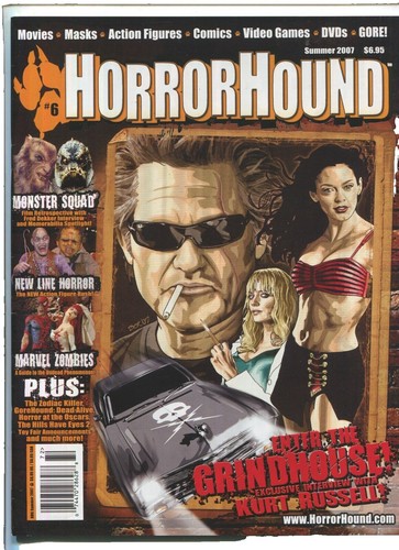FAMOUS MONSTERS #142 Warren MONSTER MAG Star Wars E12 | eBay