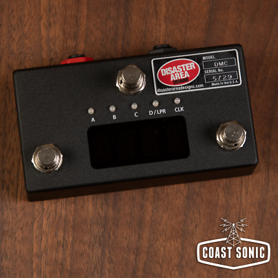 DTM・DAW Disaster Area Designs DMC-3XL Gen 3 Disaster Area DMC-3XL Gen3 MIDI controller | eBay