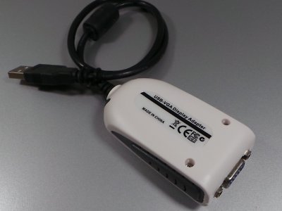 USB auf VGA Multi-Display Adapter  #m777