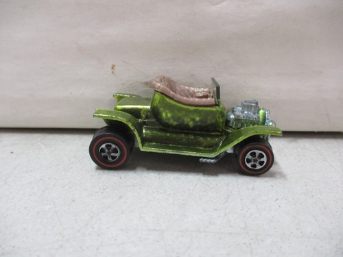1968 Hot Wheels Redline Hot Heap Antifreeze - Imagen 3 de 6