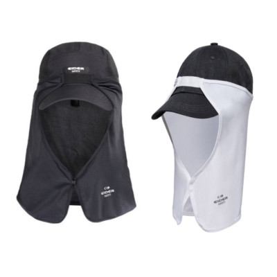 EIDER Cooler Scarf Mask Sun Gaurd 24903 Wrap Ice Cooling Cold Reusable Neck Band