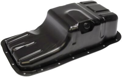 Dorman 264-408 Engine Oil Pan For Acura Integra 2001-92, Honda Civic 2000-99,