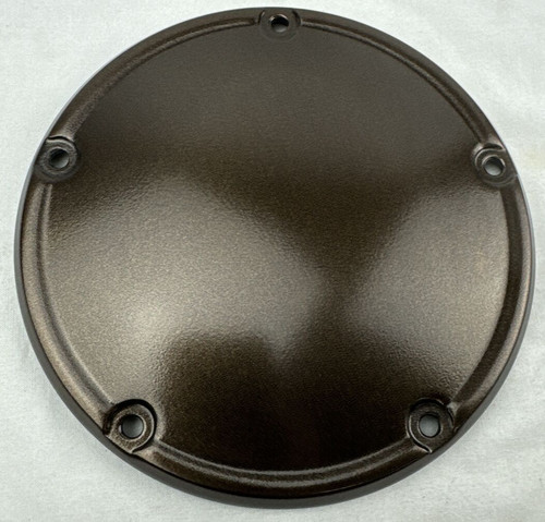 HARLEY-DAVIDSON GENUINE 17-UP M8 BRONZE DERBY COVER 25700896