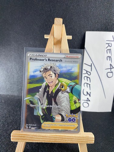 Pokemon Go *$2 MINIMUM PURCHASE FOR FREE SHIPPING* NM-MT FRESH PULLS - 第 221/222 張圖片