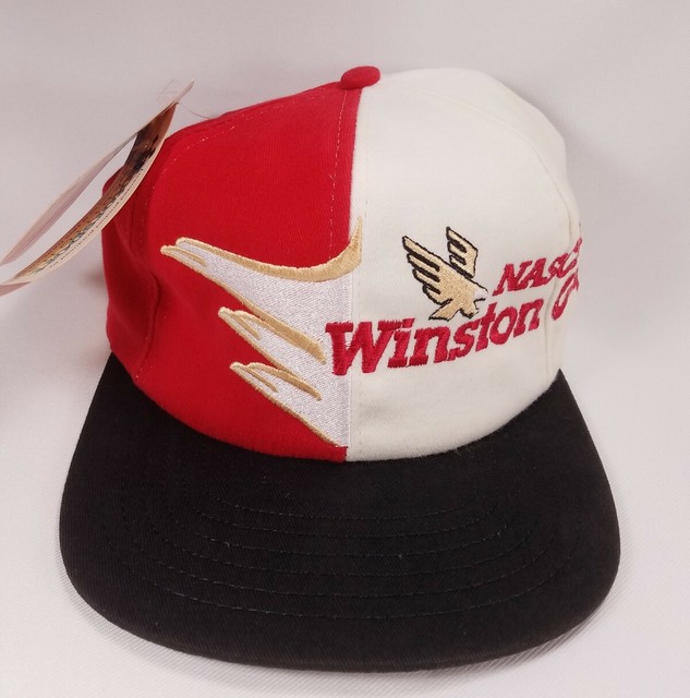 winston cup hat