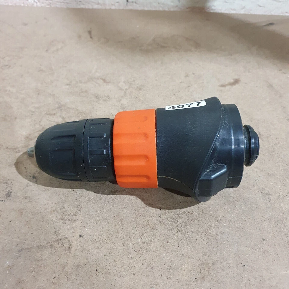 Black & Decker Quattro VP2000 Black Multi-Tool Interchangeable Screwdriver Head - Image 2 of 4