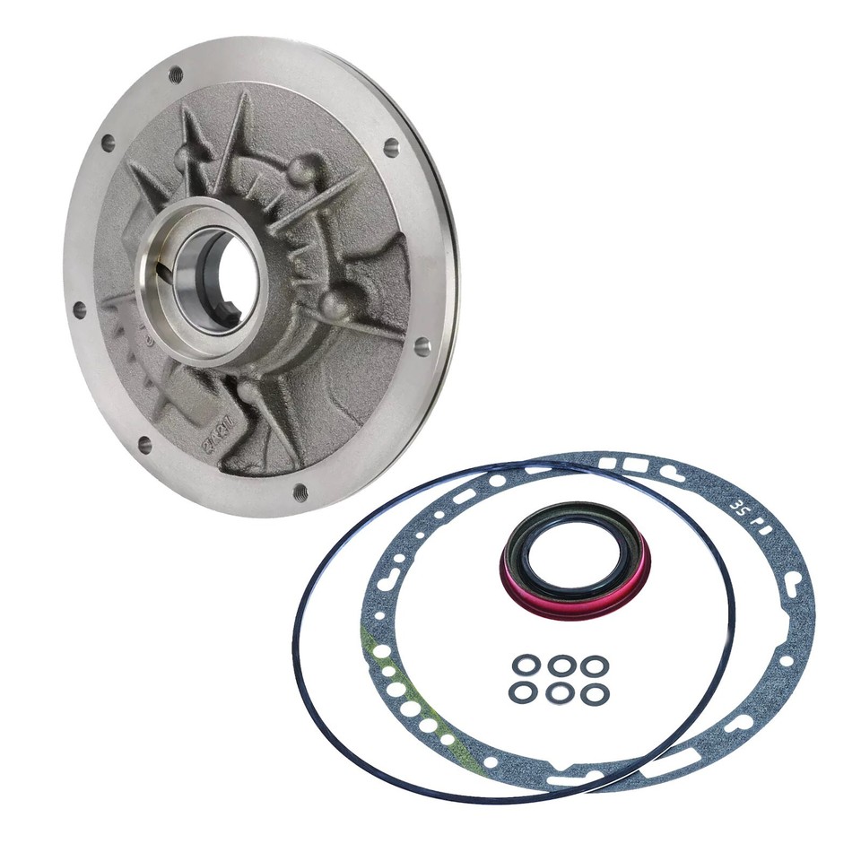 Selective Thrust Washer Turbo 350 Transmission Rebuild Kit TH400 Turbo 400 Transmission Bushing Kit 1964 And Up - 10-piece In Th 400 Transmission - Foto 10