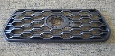 LIKE NEW GENUINE 2023 OEM TOYOTA TACOMA TRD FACTORY HONEYCOMB GRILLE 53114-04250
