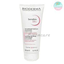 Bioderma Sensibio DS+ Cleansing Gel 200ml Exp.01/2028