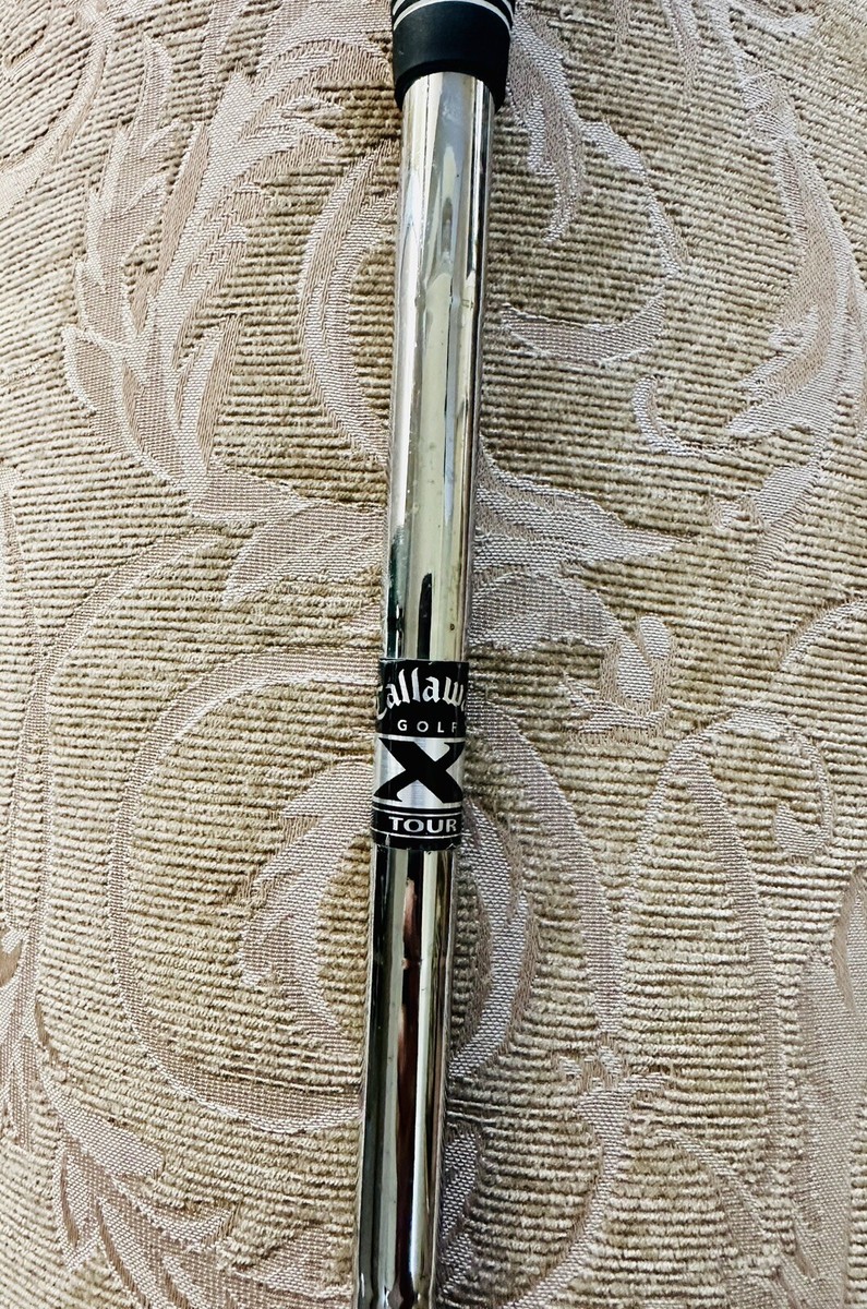 Callaway X-Tour Vintage Wedge Sand SW 56° Steel Stiff Right 35.5in