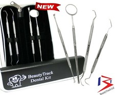 Dental Tartar Calculus Plaque Remover Set Teeth Whitening Toothpicks Deep Clean
