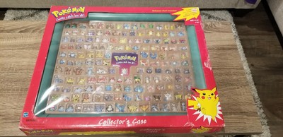 Hasbro Pokemon Collectors Case (NIB 