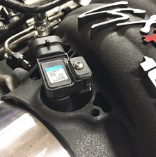 Chevy Gm Fast Lsxr 102 Lsxrt 102 Intake Manifold Map Sensor Mount Clamp