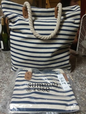 summer and rose brittany tote
