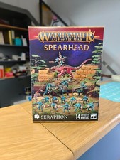 Warhammer Age of Sigmar - Spearhead: Seraphon  Games Workshop 70-881