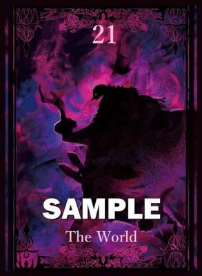 blackbeard card sleeves Ryker main image 0