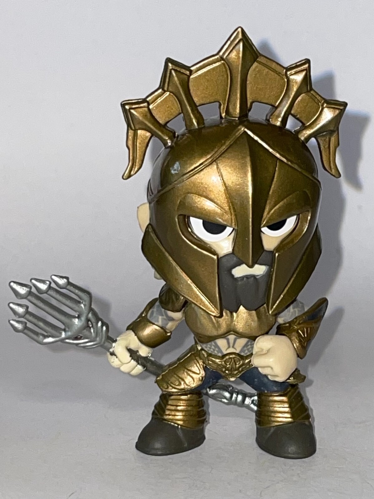 Aquaman - Funko Mystery Minis - Vinyl Figures - AQUAMAN GLADIATOR
