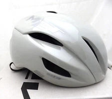 MET Manta MIPS Helmet - Greige/Glossy, Large