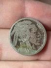 1917 D Buffalo Nickel 5 Cent Piece- Denver