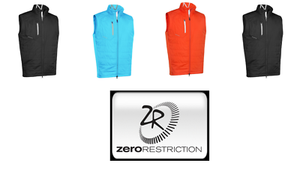 zero restriction z625 vest
