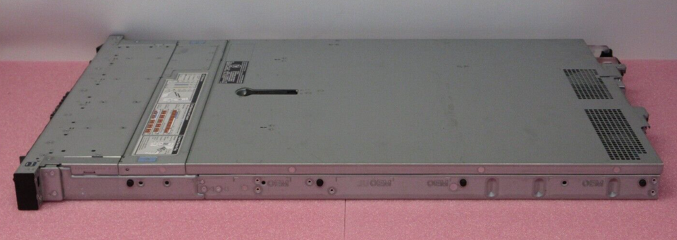 Dell PowerEdge R6415 16C AMD EPYC 7281 2.1GHz 64GB 10x 2.5