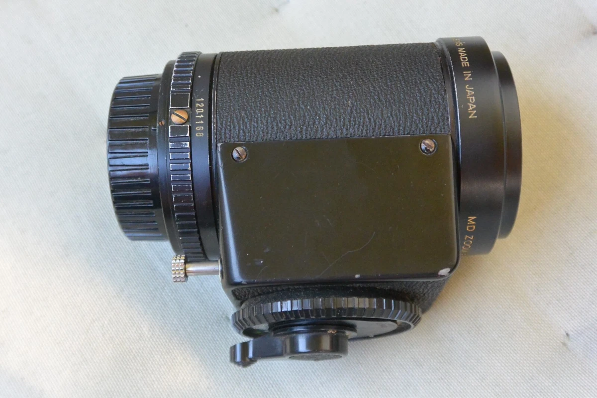 Rare Minolta MC Zoom Rokkor 40-80mm f/2.8 Dial Zoom MF Lens MD | eBay