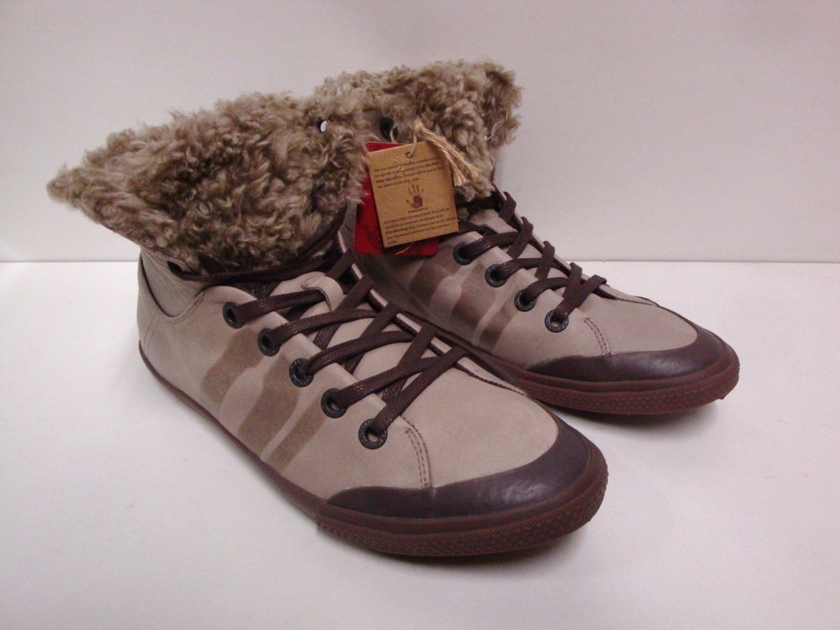 Chaussures Femme Groundfive En Cuir - Taille 39 - NEUVES Sans Boîte